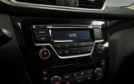 Nissan Qashqai, 2016 год, 1 478 000 рублей, 15 фотография