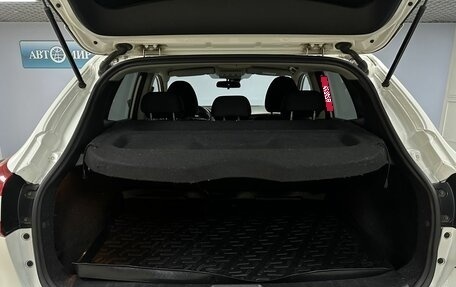 Nissan Qashqai, 2016 год, 1 478 000 рублей, 13 фотография