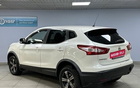 Nissan Qashqai, 2016 год, 1 478 000 рублей, 7 фотография