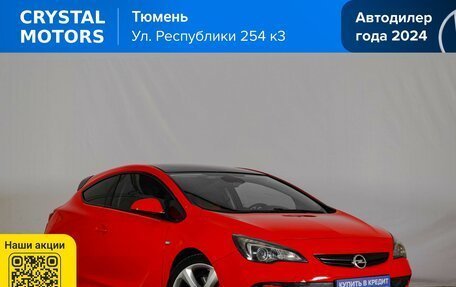 Opel Astra J, 2011 год, 899 000 рублей, 2 фотография