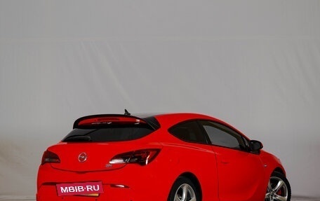 Opel Astra J, 2011 год, 899 000 рублей, 5 фотография