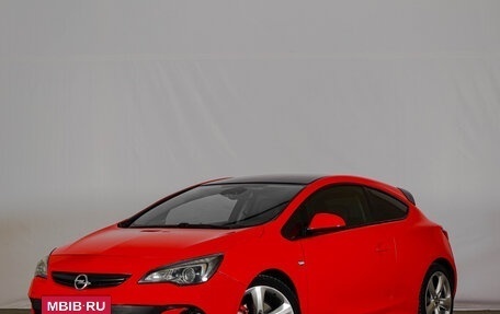 Opel Astra J, 2011 год, 899 000 рублей, 4 фотография