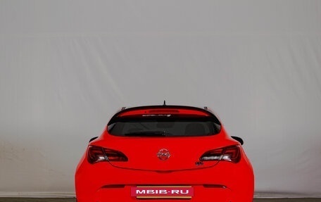 Opel Astra J, 2011 год, 899 000 рублей, 6 фотография