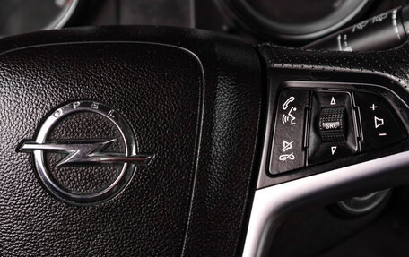 Opel Astra J, 2011 год, 899 000 рублей, 13 фотография