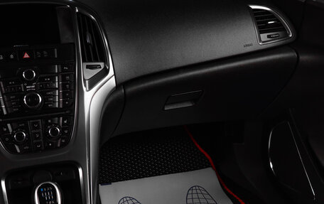 Opel Astra J, 2011 год, 899 000 рублей, 15 фотография