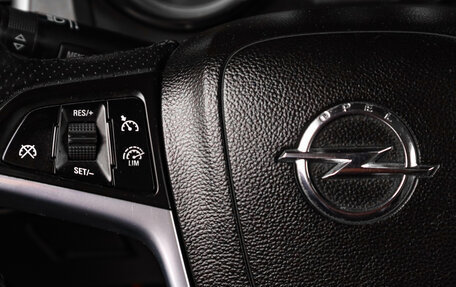 Opel Astra J, 2011 год, 899 000 рублей, 11 фотография