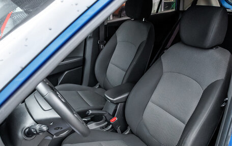 Hyundai Creta I рестайлинг, 2018 год, 1 576 000 рублей, 10 фотография