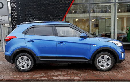 Hyundai Creta I рестайлинг, 2018 год, 1 576 000 рублей, 4 фотография