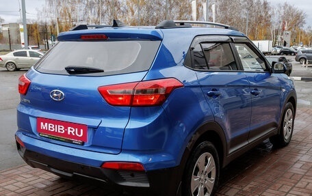 Hyundai Creta I рестайлинг, 2018 год, 1 576 000 рублей, 5 фотография