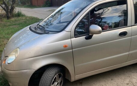 Daewoo Matiz I, 2013 год, 300 000 рублей, 1 фотография