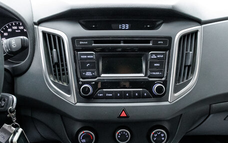 Hyundai Creta I рестайлинг, 2018 год, 1 576 000 рублей, 19 фотография