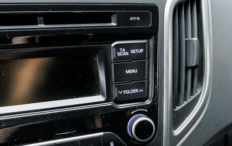 Hyundai Creta I рестайлинг, 2018 год, 1 576 000 рублей, 20 фотография