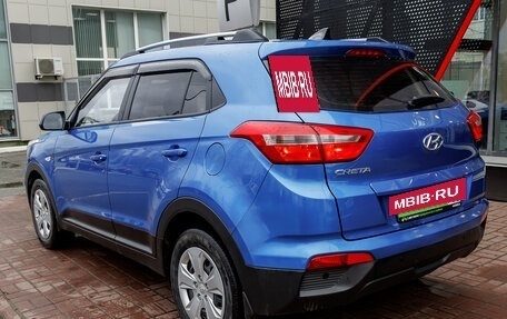 Hyundai Creta I рестайлинг, 2018 год, 1 576 000 рублей, 7 фотография