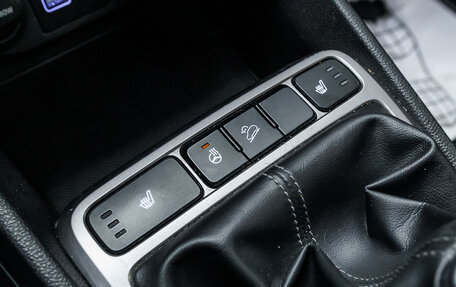 Hyundai Creta I рестайлинг, 2018 год, 1 576 000 рублей, 22 фотография