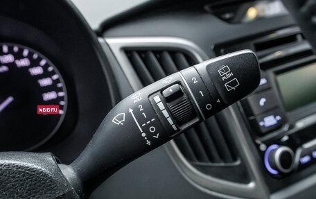 Hyundai Creta I рестайлинг, 2018 год, 1 576 000 рублей, 16 фотография