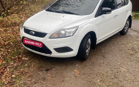 Ford Focus II рестайлинг, 2010 год, 590 000 рублей, 1 фотография