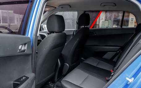 Hyundai Creta I рестайлинг, 2018 год, 1 576 000 рублей, 24 фотография