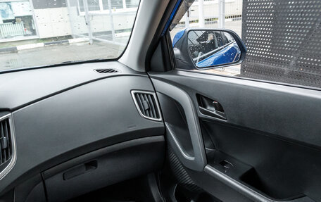 Hyundai Creta I рестайлинг, 2018 год, 1 576 000 рублей, 23 фотография