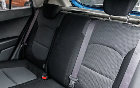 Hyundai Creta I рестайлинг, 2018 год, 1 576 000 рублей, 25 фотография