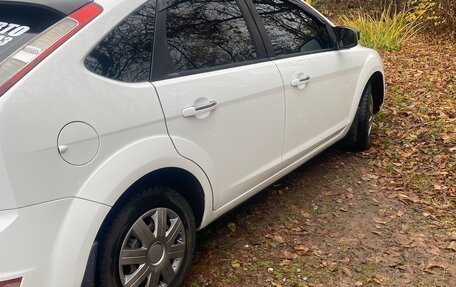 Ford Focus II рестайлинг, 2010 год, 590 000 рублей, 4 фотография