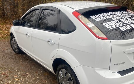 Ford Focus II рестайлинг, 2010 год, 590 000 рублей, 6 фотография