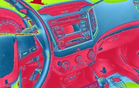 Hyundai Creta I рестайлинг, 2018 год, 1 576 000 рублей, 18 фотография