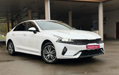 KIA K5, 2021 год, 2 100 000 рублей, 1 фотография