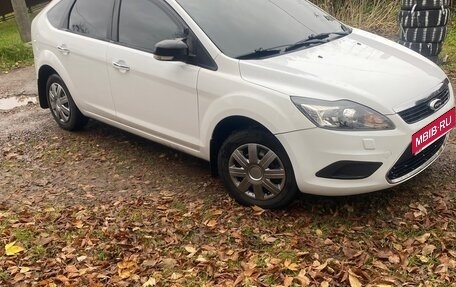 Ford Focus II рестайлинг, 2010 год, 590 000 рублей, 3 фотография