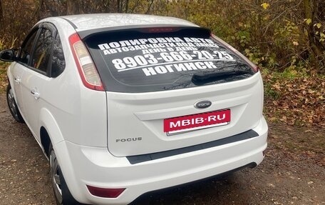 Ford Focus II рестайлинг, 2010 год, 590 000 рублей, 5 фотография