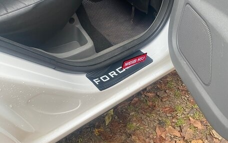 Ford Focus II рестайлинг, 2010 год, 590 000 рублей, 11 фотография