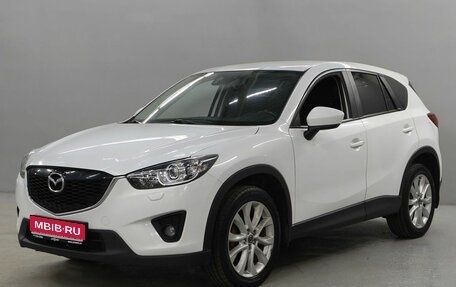 Mazda CX-5 II, 2013 год, 1 520 000 рублей, 1 фотография