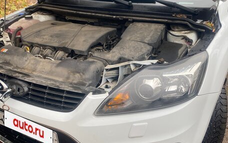 Ford Focus II рестайлинг, 2010 год, 590 000 рублей, 21 фотография