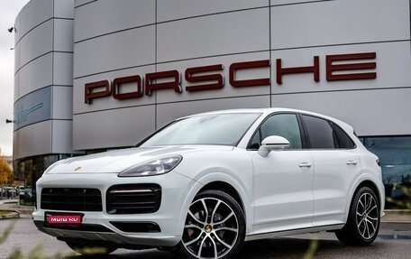 Porsche Cayenne III, 2021 год, 8 430 000 рублей, 1 фотография