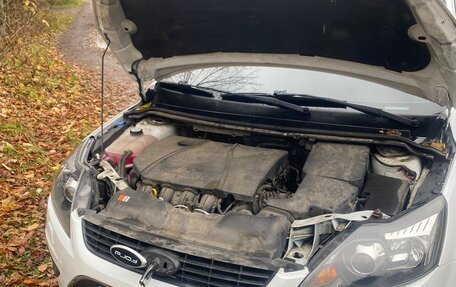 Ford Focus II рестайлинг, 2010 год, 590 000 рублей, 22 фотография