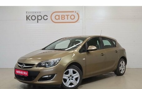 Opel Astra J, 2012 год, 799 000 рублей, 1 фотография