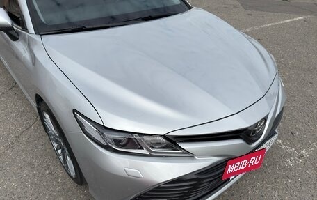 Toyota Camry, 2021 год, 2 800 000 рублей, 8 фотография