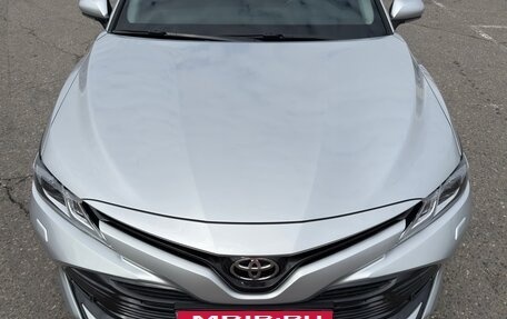 Toyota Camry, 2021 год, 2 800 000 рублей, 4 фотография