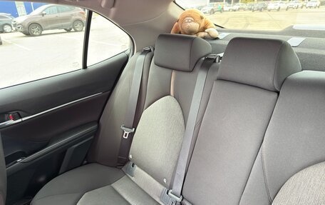 Toyota Camry, 2021 год, 2 800 000 рублей, 19 фотография