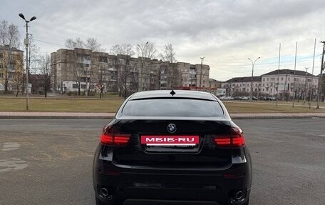 BMW X6, 2011 год, 1 650 000 рублей, 11 фотография