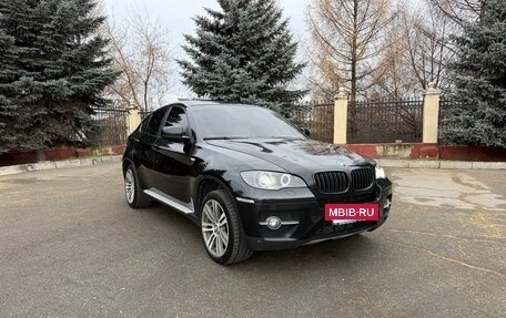 BMW X6, 2011 год, 1 650 000 рублей, 9 фотография