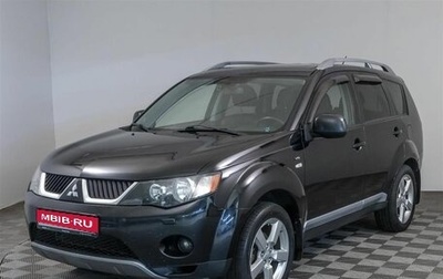 Mitsubishi Outlander III рестайлинг 3, 2008 год, 916 000 рублей, 1 фотография