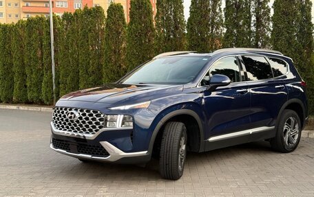 Hyundai Santa Fe IV, 2022 год, 2 900 000 рублей, 1 фотография