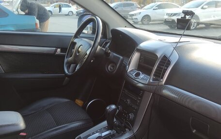 Chevrolet Captiva I, 2012 год, 1 250 000 рублей, 2 фотография