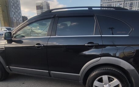 Chevrolet Captiva I, 2012 год, 1 250 000 рублей, 7 фотография