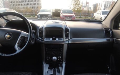Chevrolet Captiva I, 2012 год, 1 250 000 рублей, 3 фотография