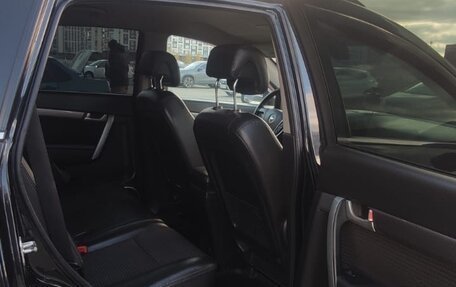 Chevrolet Captiva I, 2012 год, 1 250 000 рублей, 4 фотография