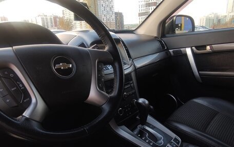 Chevrolet Captiva I, 2012 год, 1 250 000 рублей, 8 фотография