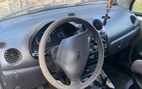 Daewoo Matiz I, 2013 год, 300 000 рублей, 4 фотография