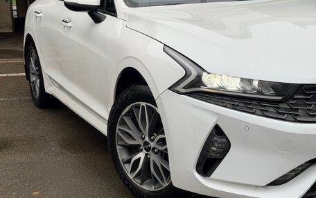 KIA K5, 2021 год, 2 100 000 рублей, 4 фотография