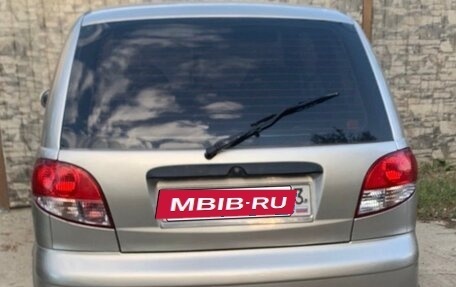 Daewoo Matiz I, 2013 год, 300 000 рублей, 2 фотография